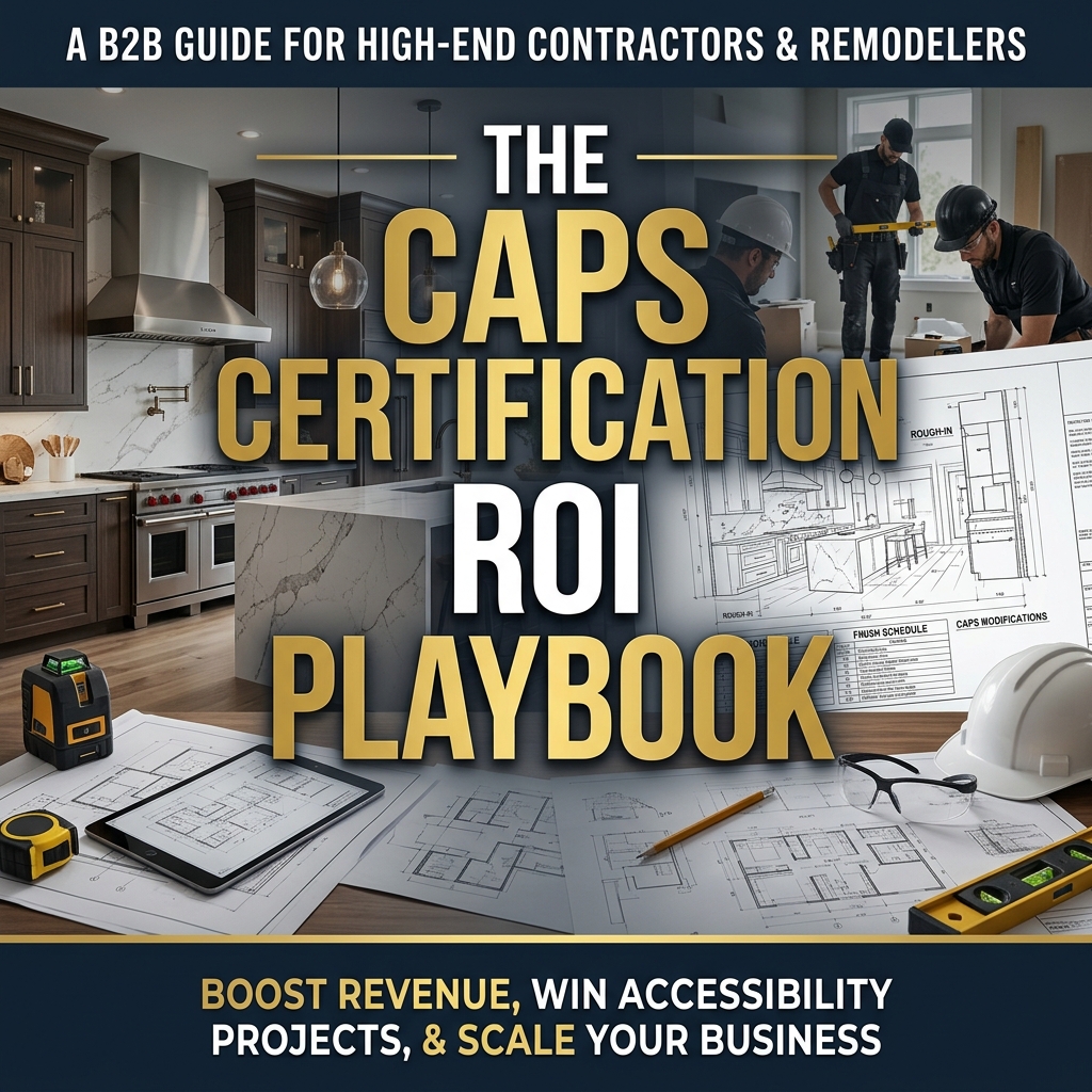 The CAPS Certification ROI Playbook