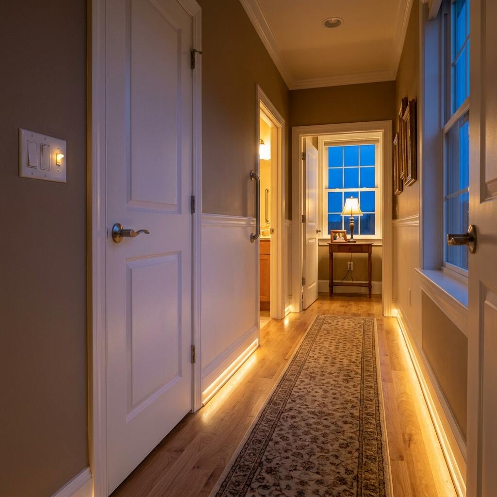 Lighting, Switches & Smart Controls