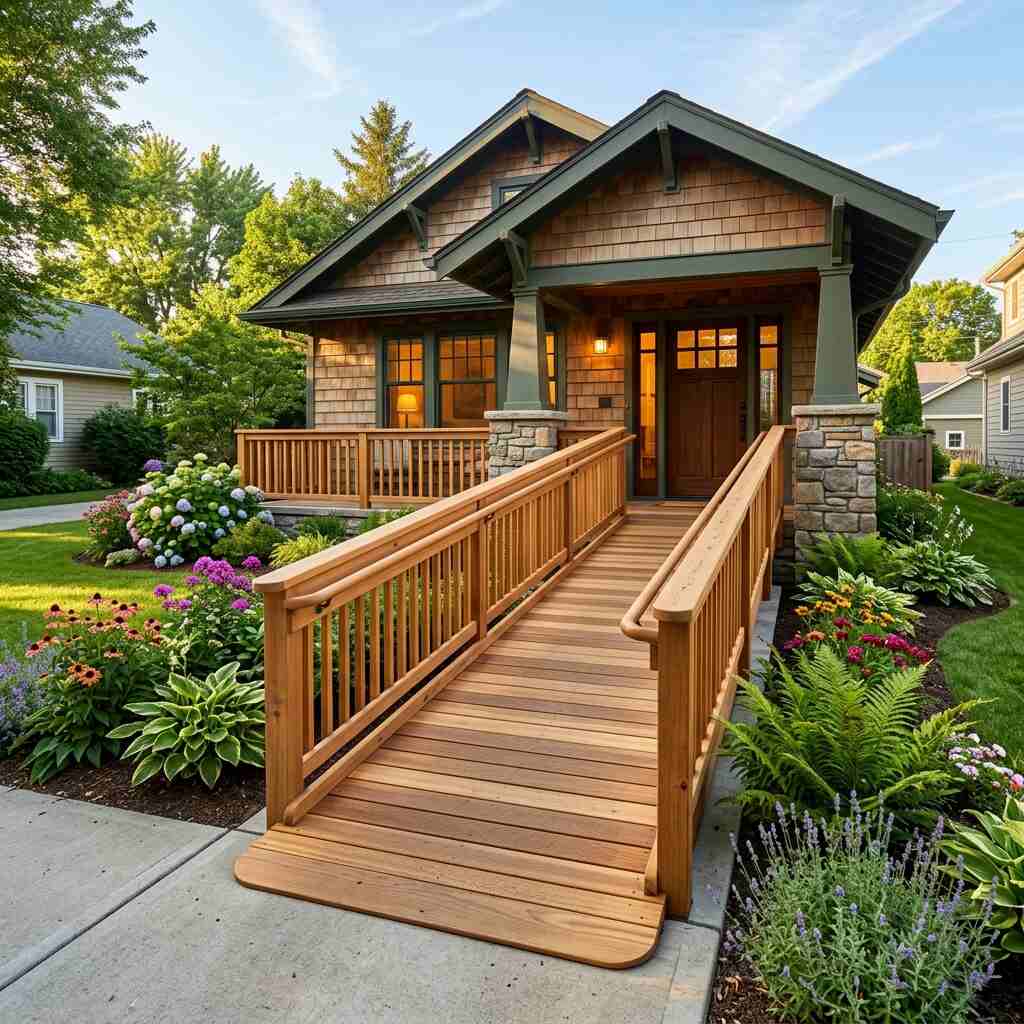 Wheelchair & Mobility Ramps