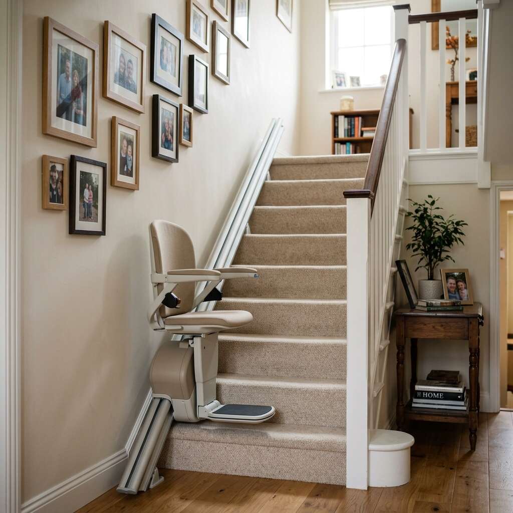 Stair Lifts & Home Elevators